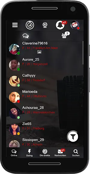 Messenger Kietoo Chat