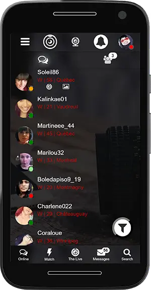 Kietoo Chat messenger
