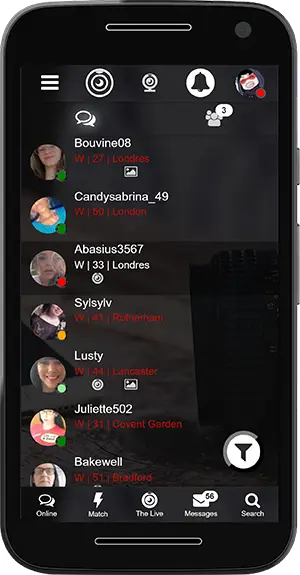 Kietoo Chat messenger