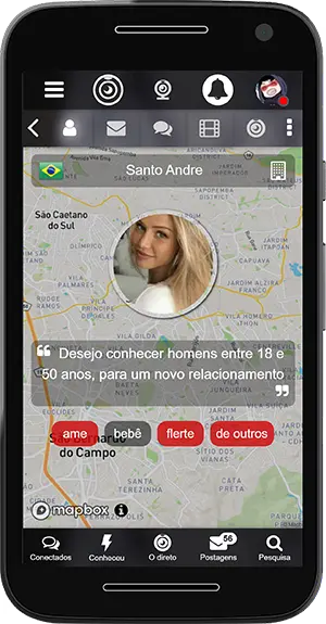 Localização do membro Kietoo Chat